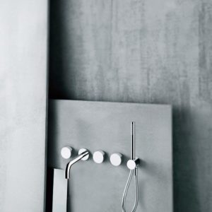 robinetterie fantini architecte lavabo toulouse sanitaire mitigeur balma carrelage deco decoration