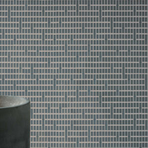 MINST décoration architecte toulouse carrelage bains sanitaire balma projet design deco mosaïque sanitaire couleur