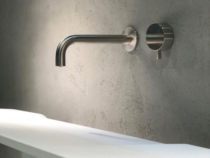 robinetterie fantini architecte lavabo toulouse sanitaire mitigeur balma carrelage deco decoration