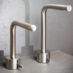 robinetterie fantini architecte lavabo toulouse sanitaire mitigeur balma carrelage deco decoration