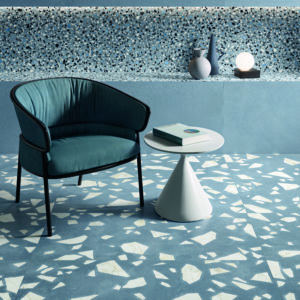 carrelage decoration balma architecte l'union blagnac terrazzo sanitaire toulouse medley emil rose vert couleur