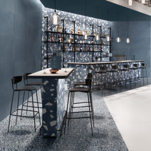 carrelage decoration balma architecte l'union blagnac terrazzo sanitaire toulouse medley emil rose vert couleur