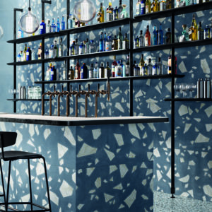 carrelage decoration balma architecte l'union blagnac terrazzo sanitaire toulouse medley emil rose vert couleur