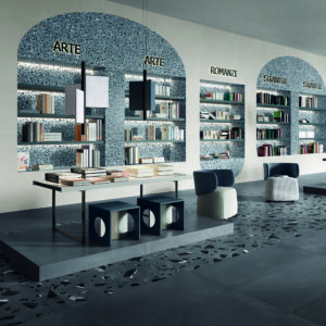 carrelage decoration balma architecte l'union blagnac terrazzo sanitaire toulouse medley emil rose vert couleur