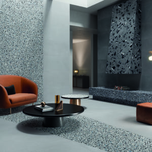 carrelage decoration balma architecte l'union blagnac terrazzo sanitaire toulouse medley emil rose vert couleur