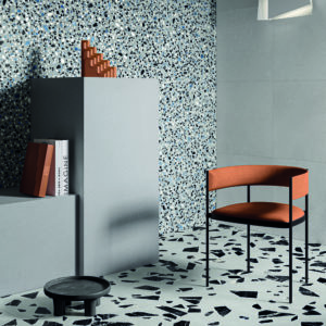 carrelage decoration balma architecte l'union blagnac terrazzo sanitaire toulouse medley emil rose vert couleur