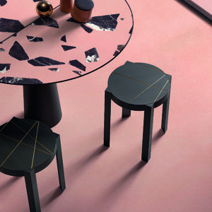 carrelage decoration balma architecte l'union blagnac terrazzo sanitaire toulouse medley emil rose vert couleur