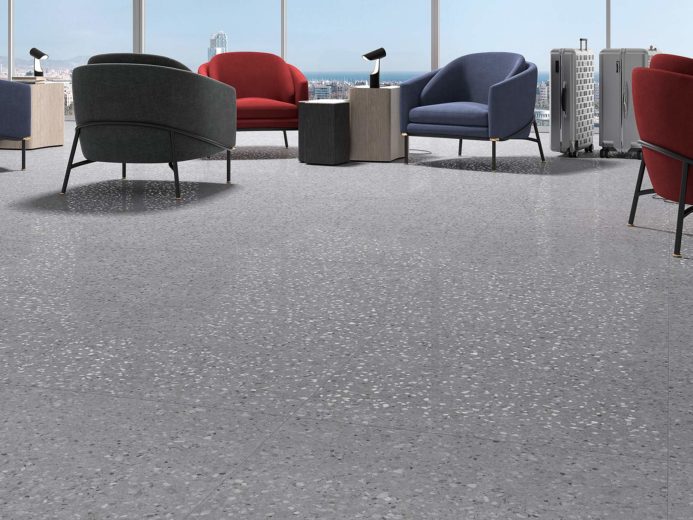 terrazzo toulouse carrelage décoration architecte design balma grand format