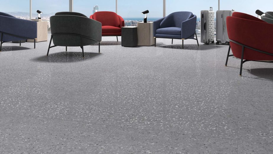 terrazzo toulouse carrelage décoration architecte design balma grand format