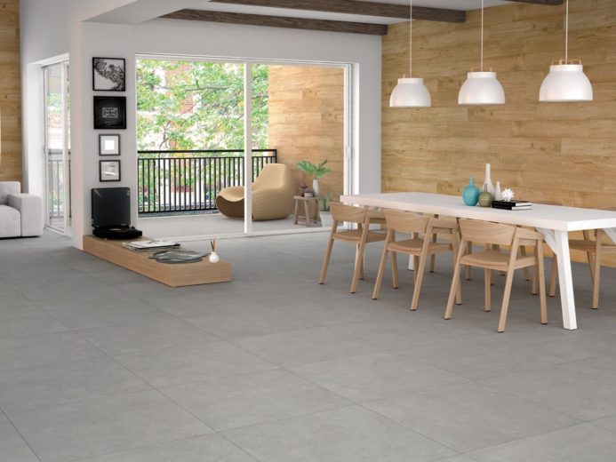 carrelage beton toulouse grand format decoration sanitaire