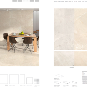 effet béton effet pierre carrelage grand format toulouse décoration grès cérame