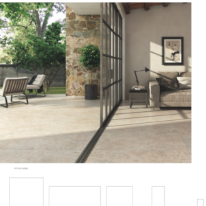 travertin carrelage toulouse architecte grand format sanitaire balma extérieur pierre