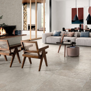 pierre carrelage grès cèrame architecte grand format toulouse balma travertin