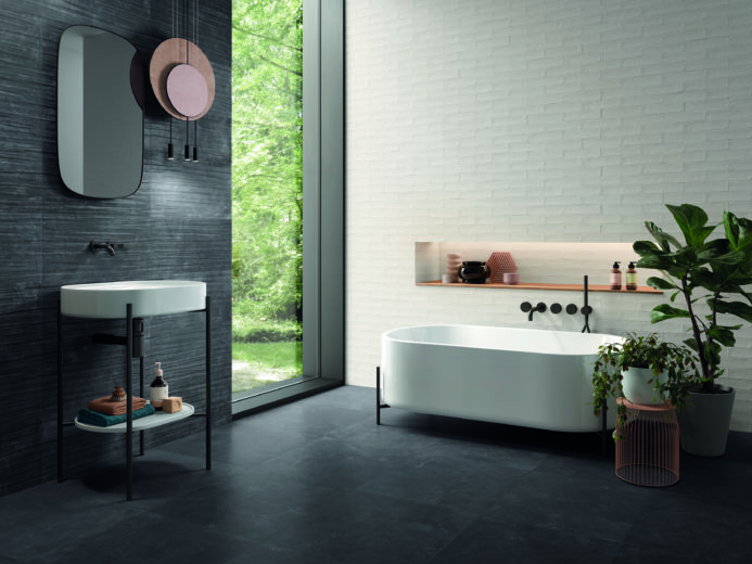 resine carrelage decoration total look architecte toulouse nouveauté design architecte carrelage sanitaire salle de bain balma