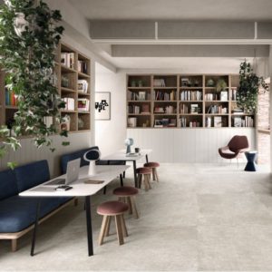 pierre carrelage grès cèrame architecte grand format toulouse balma travertin