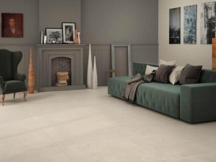 effet béton effet pierre carrelage grand format toulouse décoration grès cérame