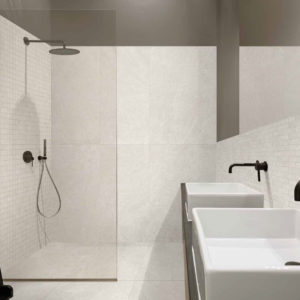 carrelage décoration architecte grand format toulouse maison salle de bain