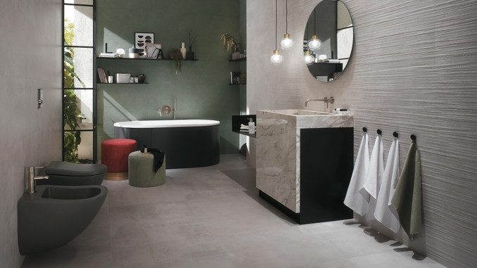 carrelage grand format plan de cuisine gamme complete balma rénovation architecte original béton design lmcs