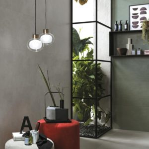 Boost Pearl & Sage carrelage grand format plan de cuisine gamme complete balma rénovation architecte original béton design lmcs