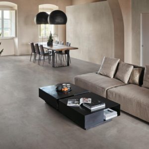 Boost Grey & White carrelage grand format plan de cuisine gamme complete balma rénovation architecte original béton design lmcs