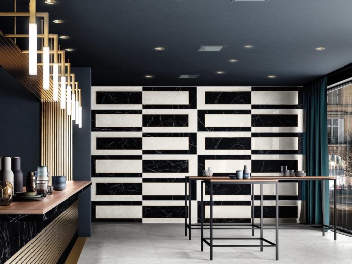 marbre decoration toulouse architecte rénovation originale grès cérame haut de gamme lmcs douche balma toulouse