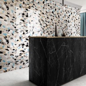 marbre decoration toulouse architecte rénovation originale grès cérame haut de gamme lmcs douche balma toulouse