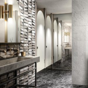 marbre decoration toulouse architecte rénovation originale grès cérame haut de gamme lmcs douche balma toulouse