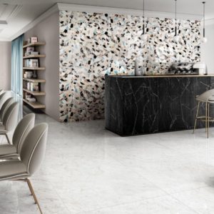 marbre decoration toulouse architecte rénovation originale grès cérame haut de gamme lmcs douche balma toulouse