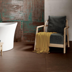 metal carrelage toulouse sol design douche architecte sanitaire grand format