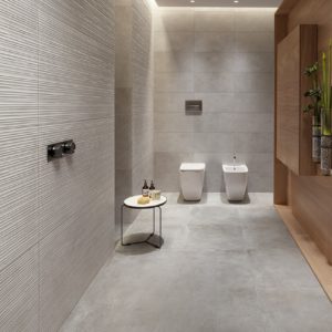 Glitch carrelage beton toulouse renovation decoration architecte design haut de gamme sol cérame céramique mur carreleur