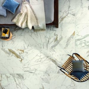 Bistrot Michelangelo carrelage decoration toulouse grand format balma architecte douche sanitaire bains maison appartement