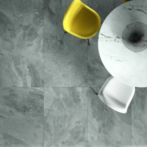 Bistrot Crux Grey carrelage decoration toulouse grand format balma architecte douche sanitaire bains maison appartement