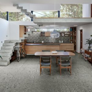 NAVIGLI carrelage effet pierre salon salle a manger archi architecture architecte gris Deco naturel pierre naturelle inspiration authentique design salle de bain intérieur terrasse