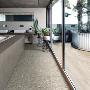 NAVIGLI carrelage effet pierre salon salle a manger archi architecture architecte gris Deco naturel pierre naturelle inspiration authentique design salle de bain intérieur terrasse