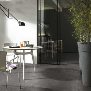 R_SLATE carrelage effet pierre salon salle a manger archi architecture architecte gris Deco naturel pierre naturelle inspiration authentique design salle de bain intérieur terrasse