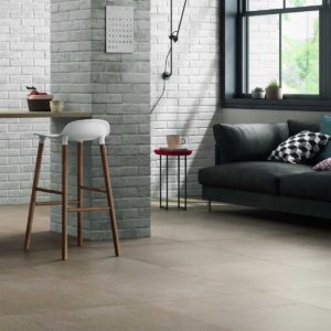 STUDIO Carrelage Toulouse architecte Balma design beton ciment gris beige structure Deco contemporain moderne