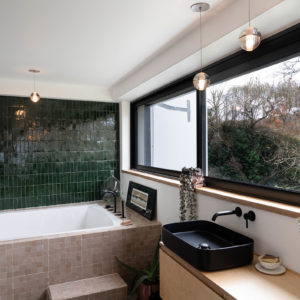 realisation architecte intérieur décoration fantini cielo vasque rénovation deco toulouse sanitaire carrelage miroir