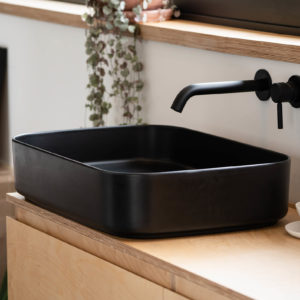 realisation architecte intérieur décoration fantini cielo vasque rénovation deco toulouse sanitaire carrelage miroir