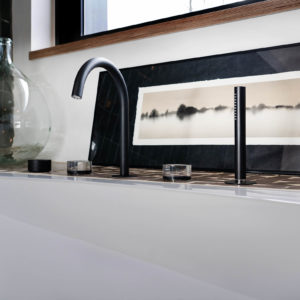 realisation architecte intérieur décoration fantini cielo vasque rénovation deco toulouse sanitaire carrelage miroir