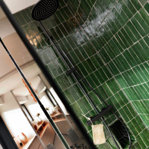 realisation architecte intérieur décoration fantini cielo vasque rénovation deco toulouse sanitaire carrelage miroir