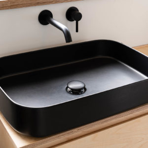 realisation architecte intérieur décoration fantini cielo vasque rénovation deco toulouse sanitaire carrelage miroir