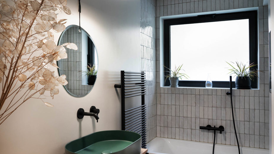 realisation architecte intérieur décoration fantini cielo vasque rénovation deco toulouse sanitaire carrelage miroir