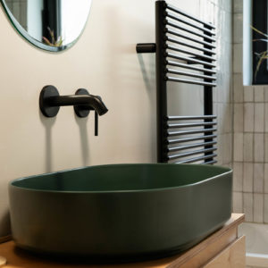 realisation architecte intérieur décoration fantini cielo vasque rénovation deco toulouse sanitaire carrelage miroir