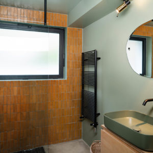 realisation architecte intérieur décoration fantini cielo vasque rénovation deco toulouse sanitaire carrelage miroir