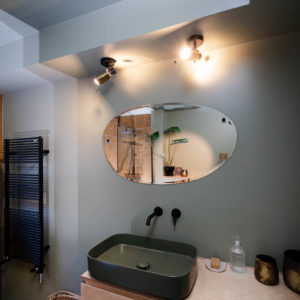 realisation architecte intérieur décoration fantini cielo vasque rénovation deco toulouse sanitaire carrelage miroir