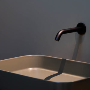 realisation architecte intérieur décoration fantini cielo vasque rénovation deco toulouse sanitaire carrelage miroir