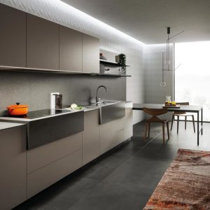 plan balsaltina volcano kitchen cuisine plan de travail toulouse grand format marbrier toulouse lmcs sanitaire carrelage architecte décoration sol mur top
