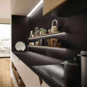 kitchen cuisine plan de travail top architecte haut de gamme granit zimbabwe toulouse balma marbre façonnage pose sur mesure décoration design