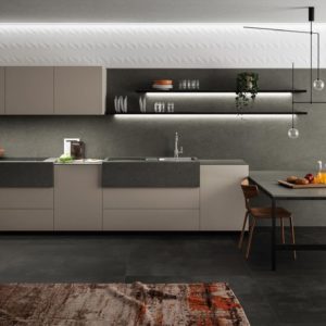 kitchen cuisine plan de travail toulouse grand format marbrier toulouse lmcs sanitaire carrelage architecte décoration sol mur top