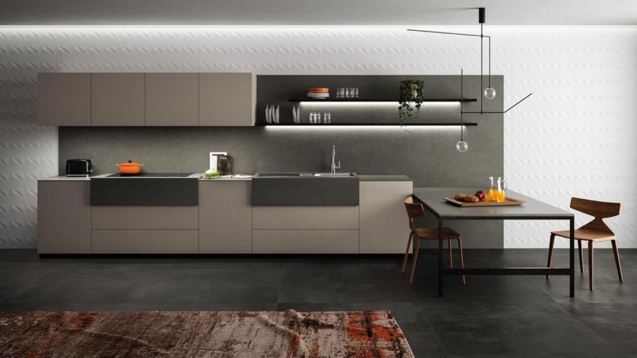 kitchen cuisine plan de travail toulouse grand format marbrier toulouse lmcs sanitaire carrelage architecte décoration sol mur top